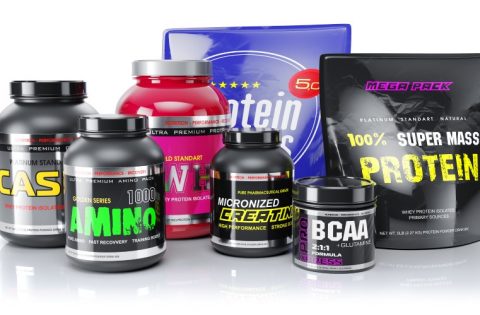 5 Best Muscle Building Supplements – BodybuildingAfter55