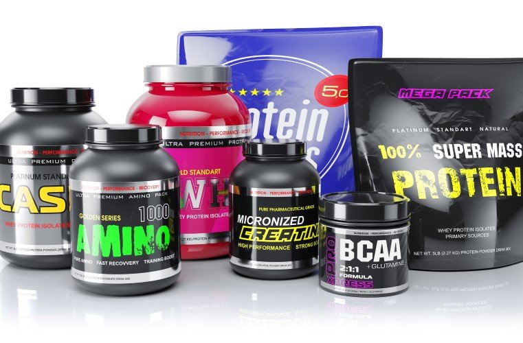 5 Best Muscle Building Supplements